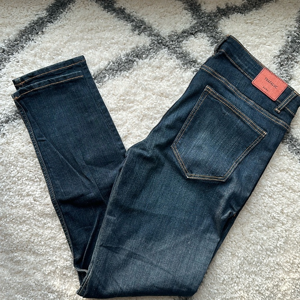 Zara Trafaluc Skinny Jeans